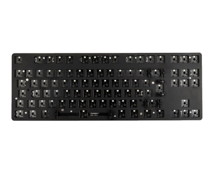 Klawiatura  przewodowa Glorious GMMK TKL - Barebone ISO-Layout